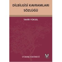 DİLBİLGİSİ KAVRAMLARI SÖZLÜĞÜ